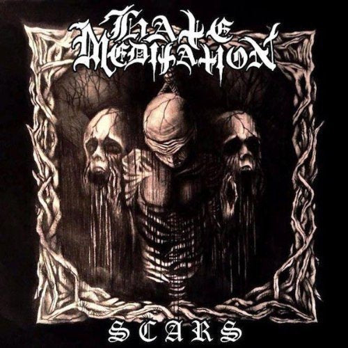 Hate Meditation - Scars [VINYL]