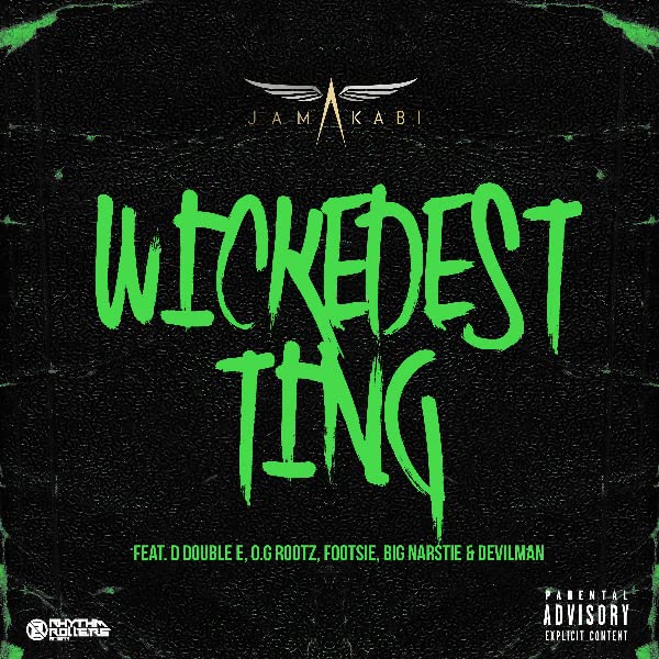 Jamakabi - Wickedest Ting [VINYL]