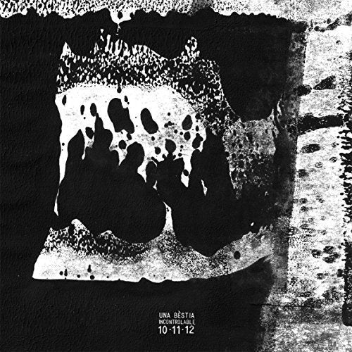 Una Bestia - 10-11-12 Demo  [VINYL]