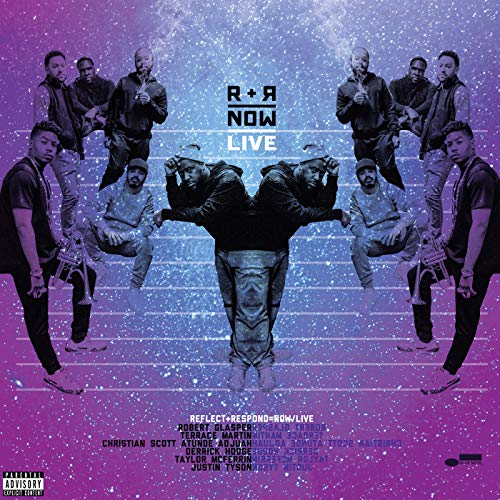 R+R=NOW - R+R=Now Live [VINYL]