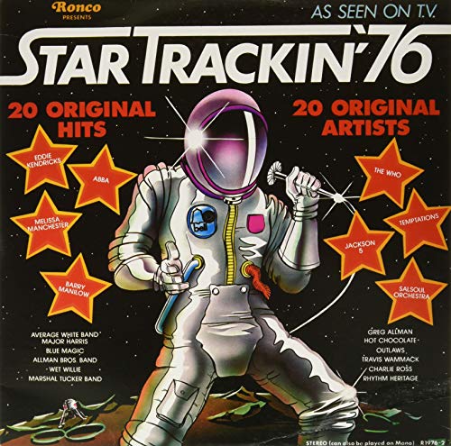 Star Tracking - Star Tracking / Various  [VINYL]