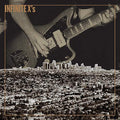 Infinite Xs - Infinite Xs (Golden Yellow/Black Swirl Vinyl) [VINYL]