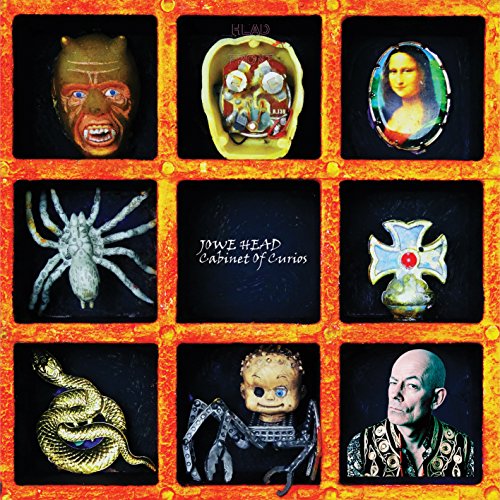 Head Jowe - Cabinet of Curios  [VINYL]