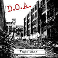 D.o.a. - Fight Back [VINYL]