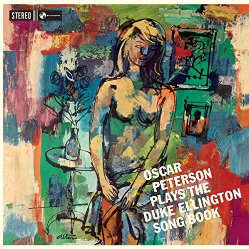 Oscar Peterson - Plays The Duke Ellington Song Book [VINYL]