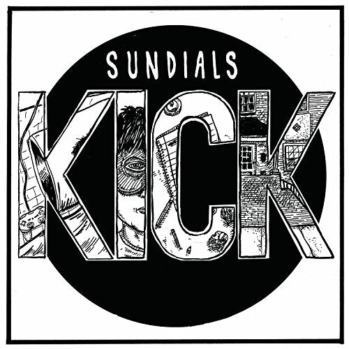 Sundials - Kick (Coloured Vinyl) [VINYL]