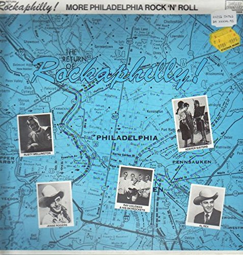 Various - The Return Of Rockaphilly [VINYL]