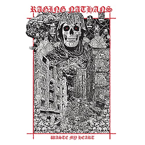 Raging Nathans - Waste My Heart [VINYL]