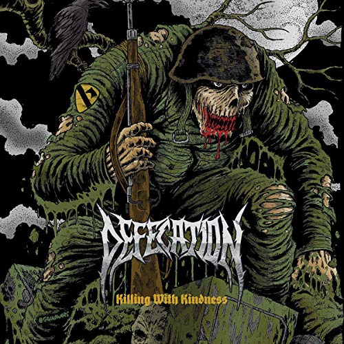 Defecation - Killing With Kindness  [VINYL]