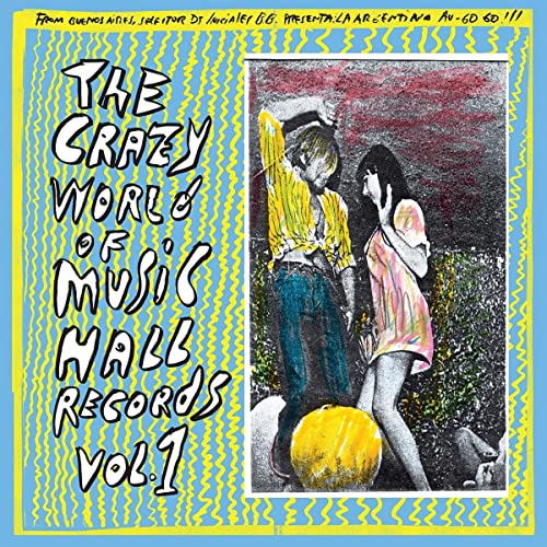 Various Artists - Crazy World Of Music Hall Vol. 1 [VINYL]
