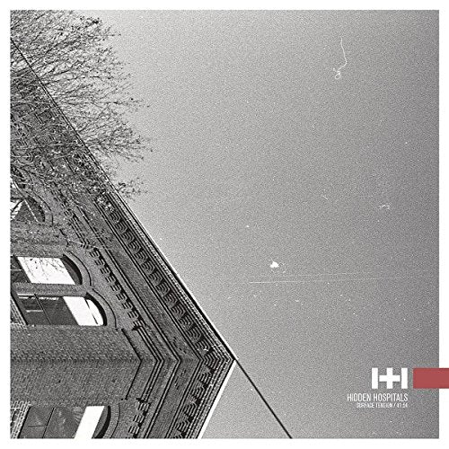 Hidden Hospitals - Surface Tension  [VINYL]
