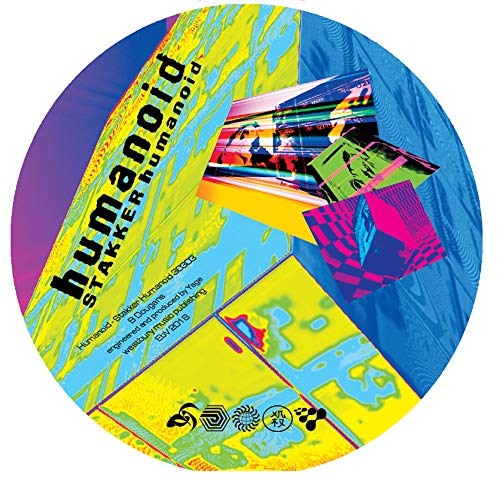 Humanoid - Stakker Humanoid  [VINYL]