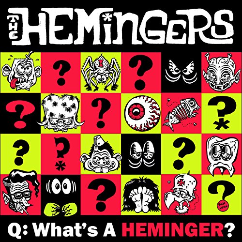 The Hemingers - Whats A Heminger Ep [VINYL]