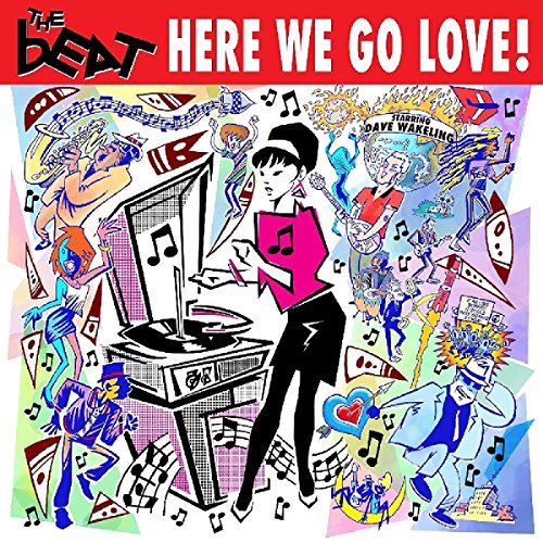 Beat The - Here We Go Love [VINYL]