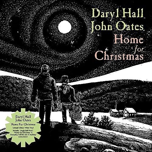 John Hall - Home For Christmas  [VINYL]
