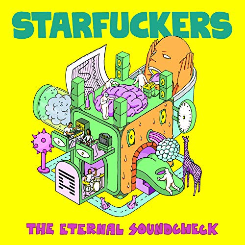 Various - The Eternal Soundcheck [VINYL]