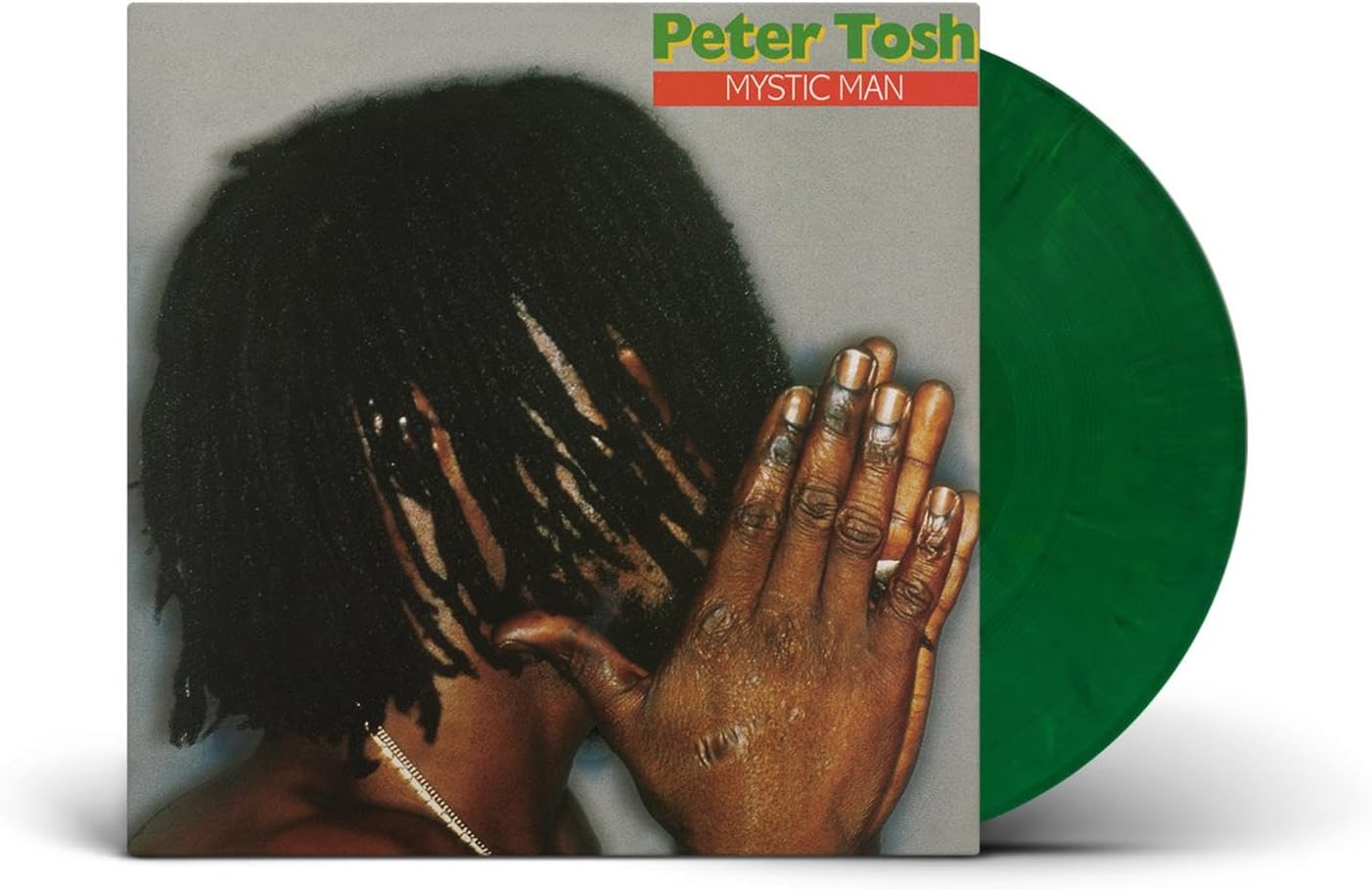 Peter Tosh - Mystic Man [VINYL]