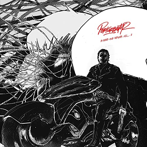 Perturbator - B-Sides And Remixes Vol. Ii  [VINYL]