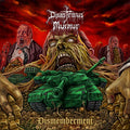 Disastrous Murmur - Dismemberment  [VINYL]