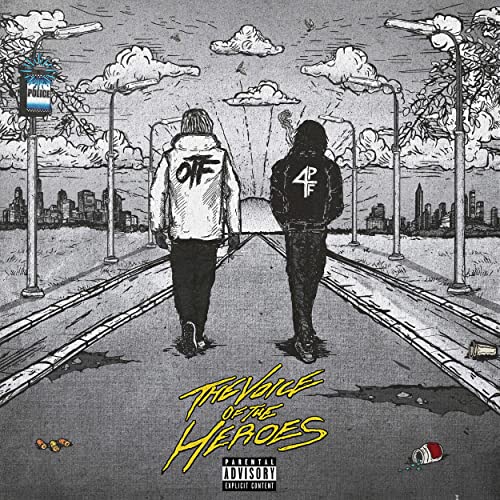 Lil Baby / Lil Durk - The Voice Of The Heroes  [VINYL]