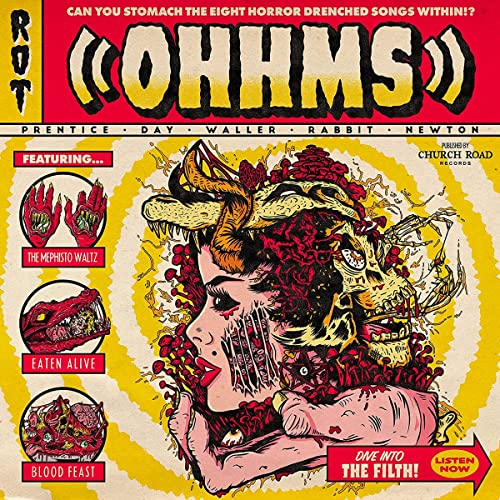 Ohhms - Rot [VINYL]