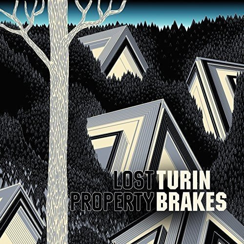 Turin Brakes - Lost Property [VINYL]