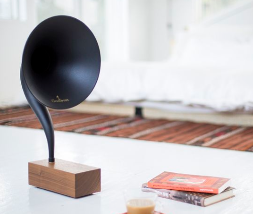 Gramovox Bluetooth Gramophone 3.0 speaker