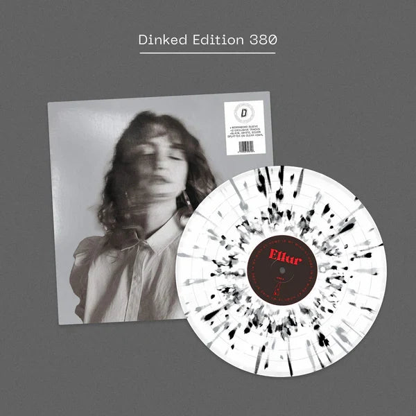 Ellur - At Home In My Mind (Dinked Edition Vinyl)