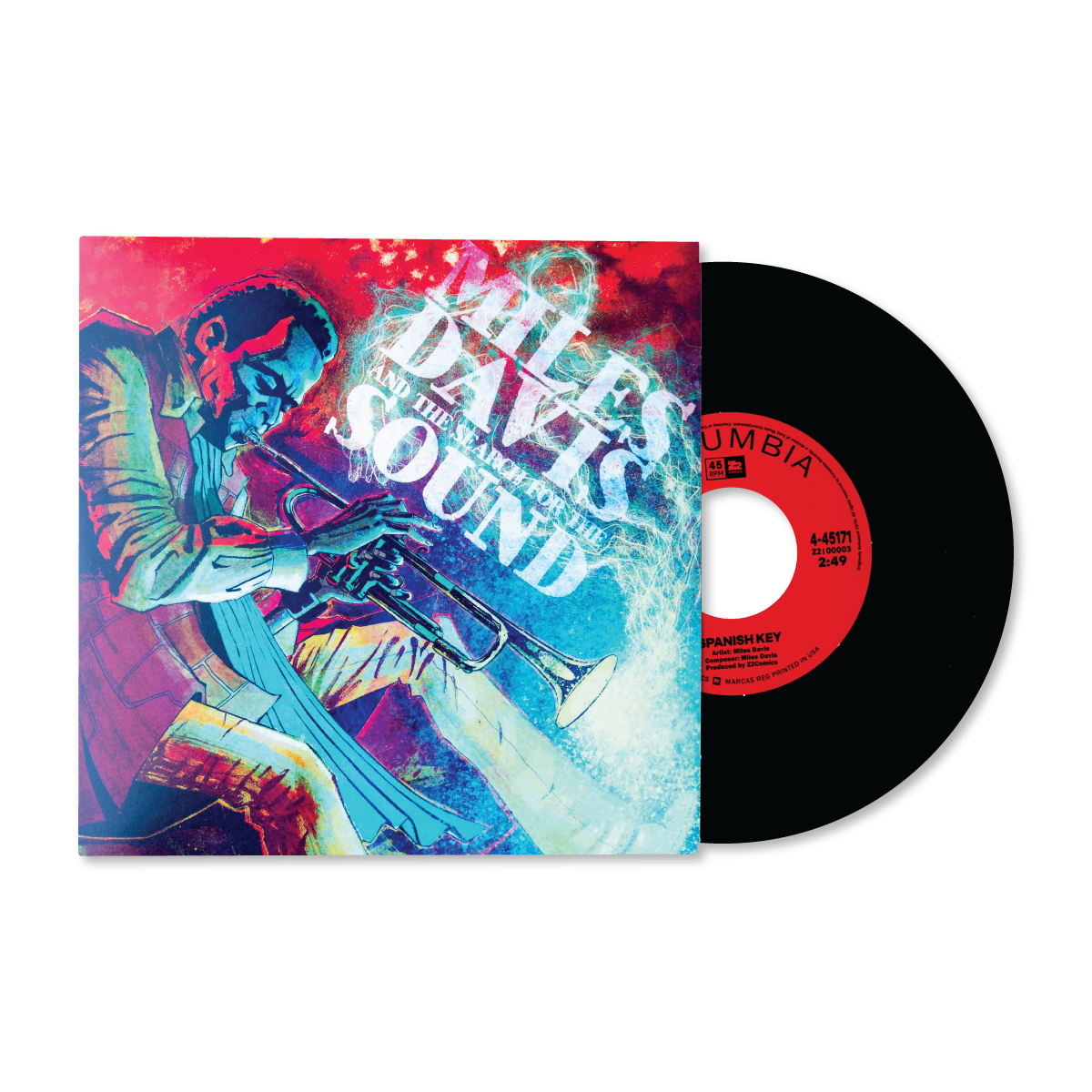 Miles Davis - Search For The Sound [VINYL]