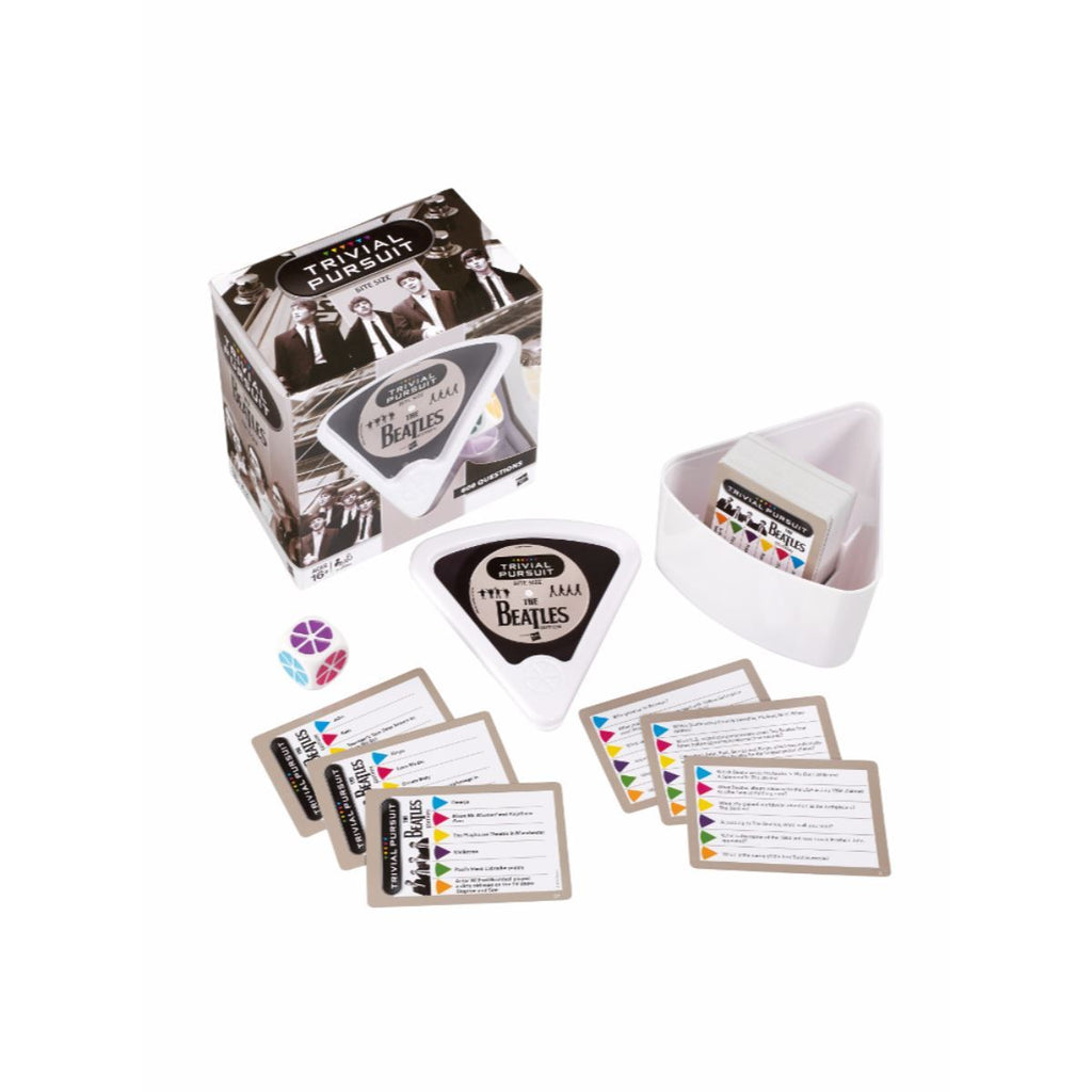 Beatles - Trivial Pursuit (Game)