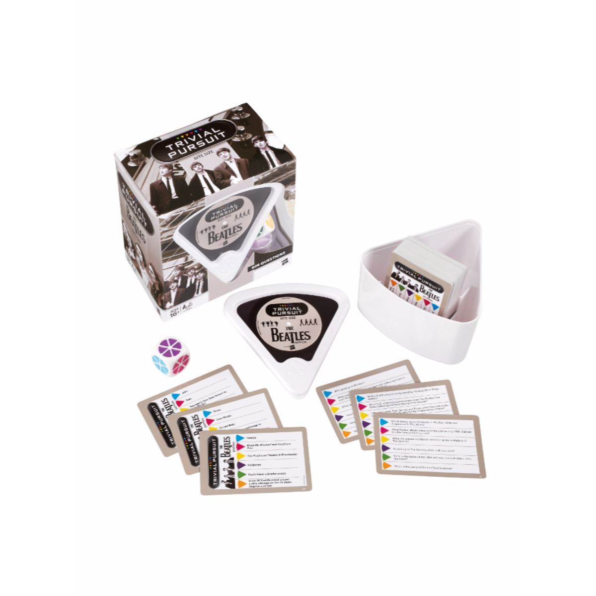 Beatles - Trivial Pursuit (Game)