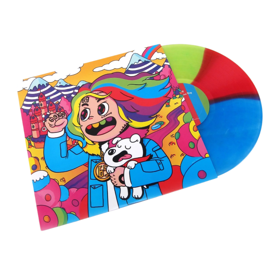 6IX9INE ‎– Day69: Graduation Day