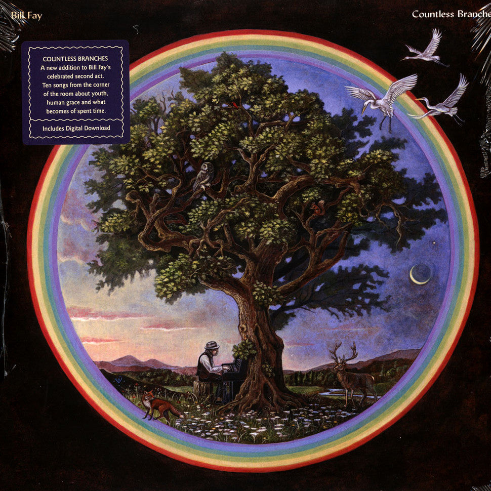 Fay, Bill - Countless Branches