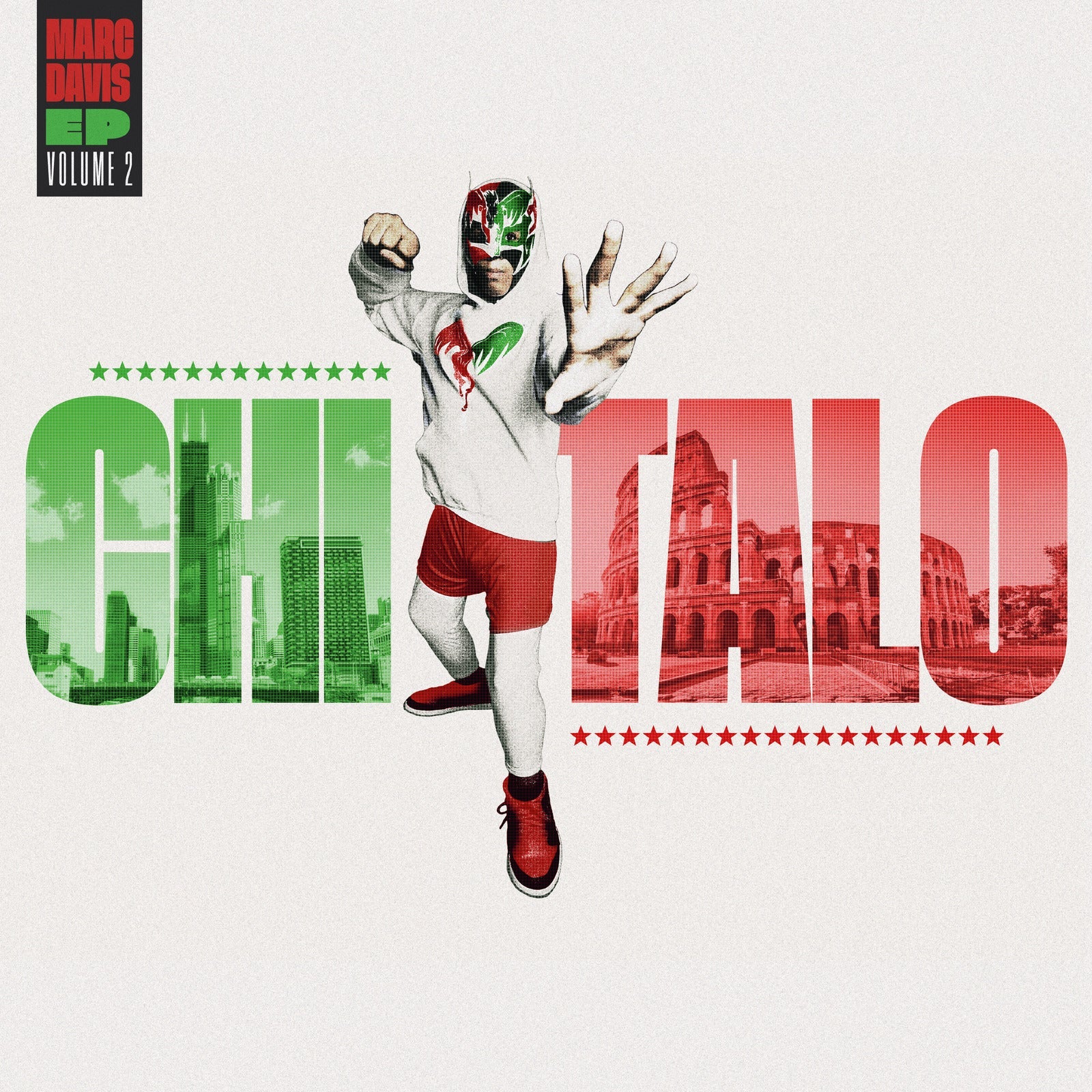 Marc Davis - Chi Talo Ep Volume 2 [VINYL]