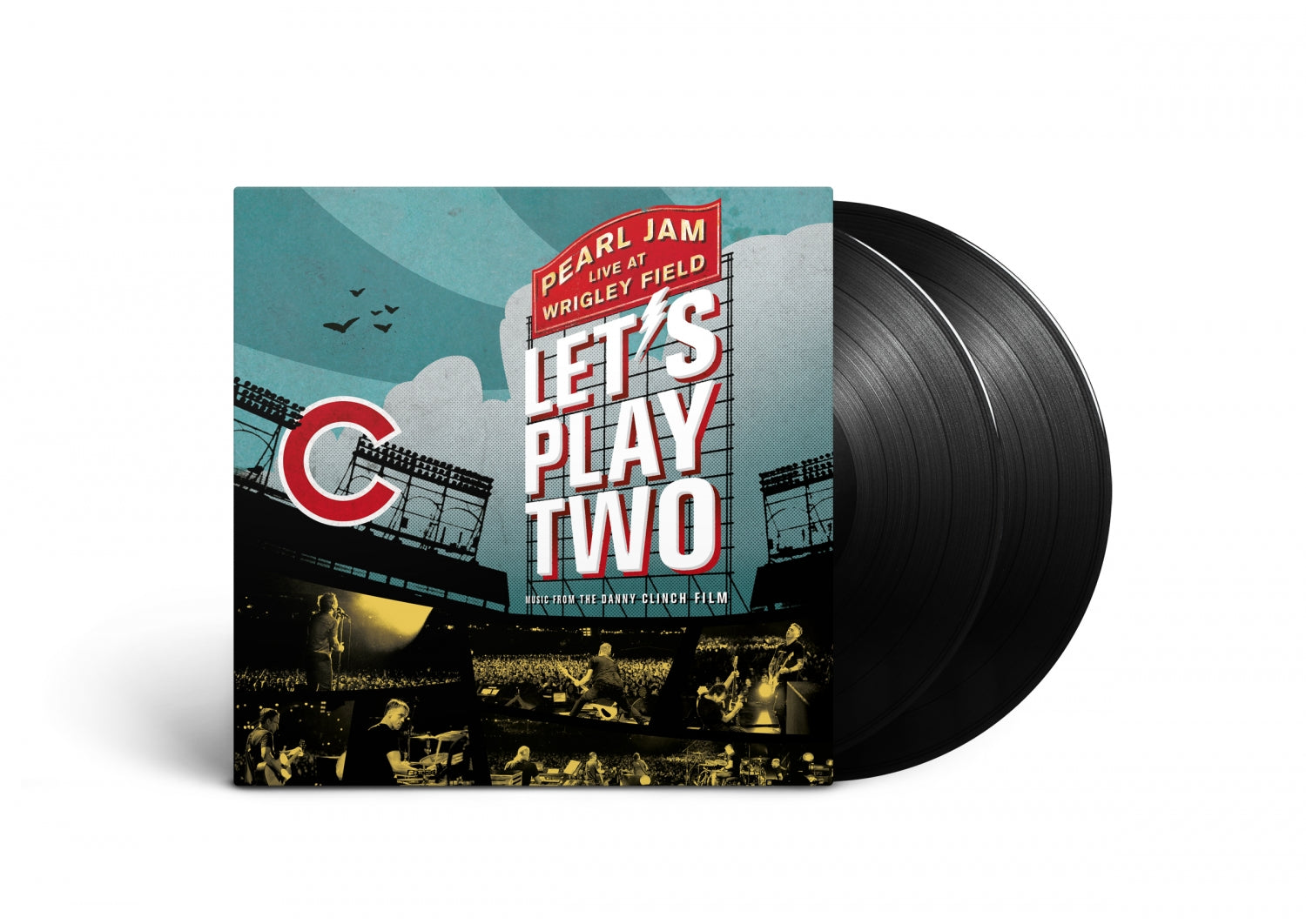 Pearl Jam - Let's Play Two
