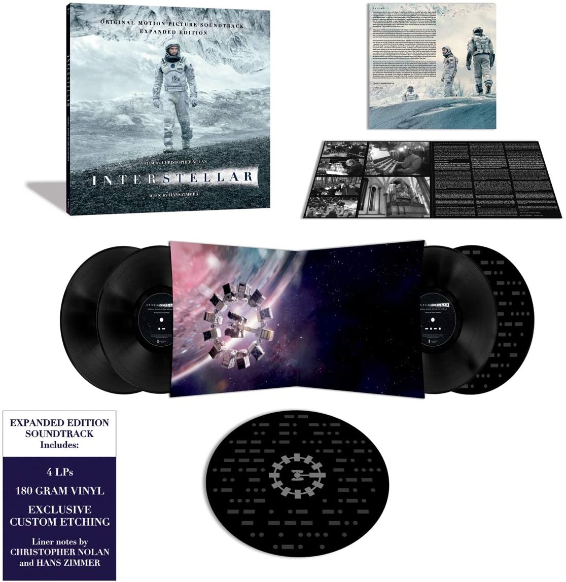 Interstellar  - Ost