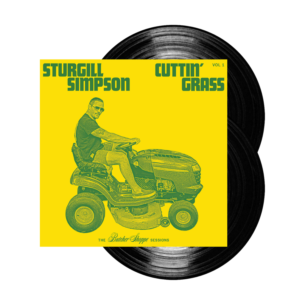 Simpson, Sturgill - Cuttin' Grass Vol. 1 The Butcher Shoppe Sessions