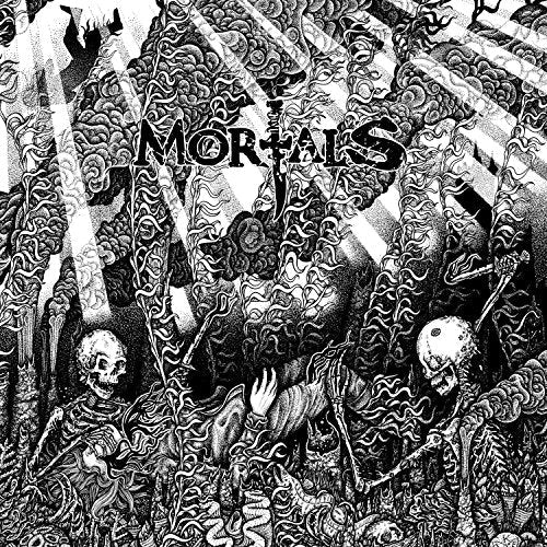Mortals - Cursed to See the Future [VINYL]
