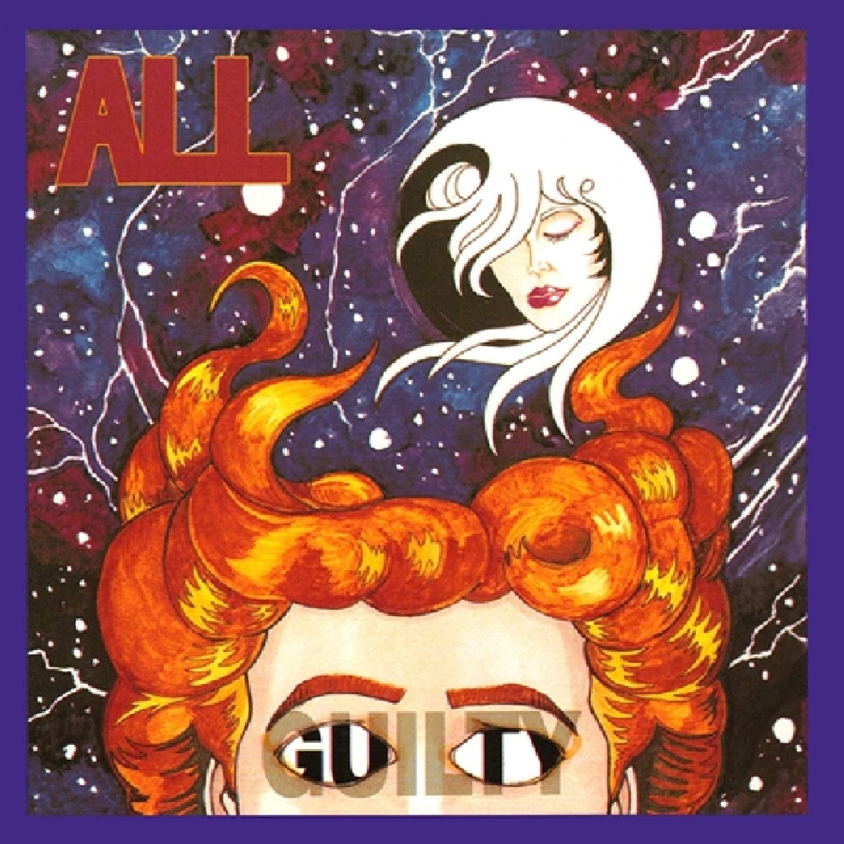 All - Guilty [10"] [VINYL]