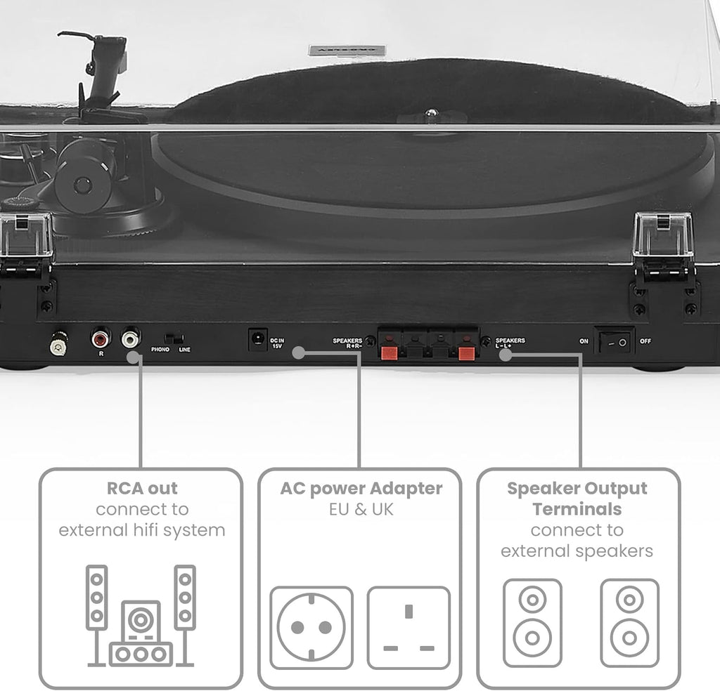 Crosley - C62