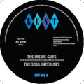 Soul Interiors, The - Inside Guys / My Friend Heartaches (Vinyl) [VINYL]