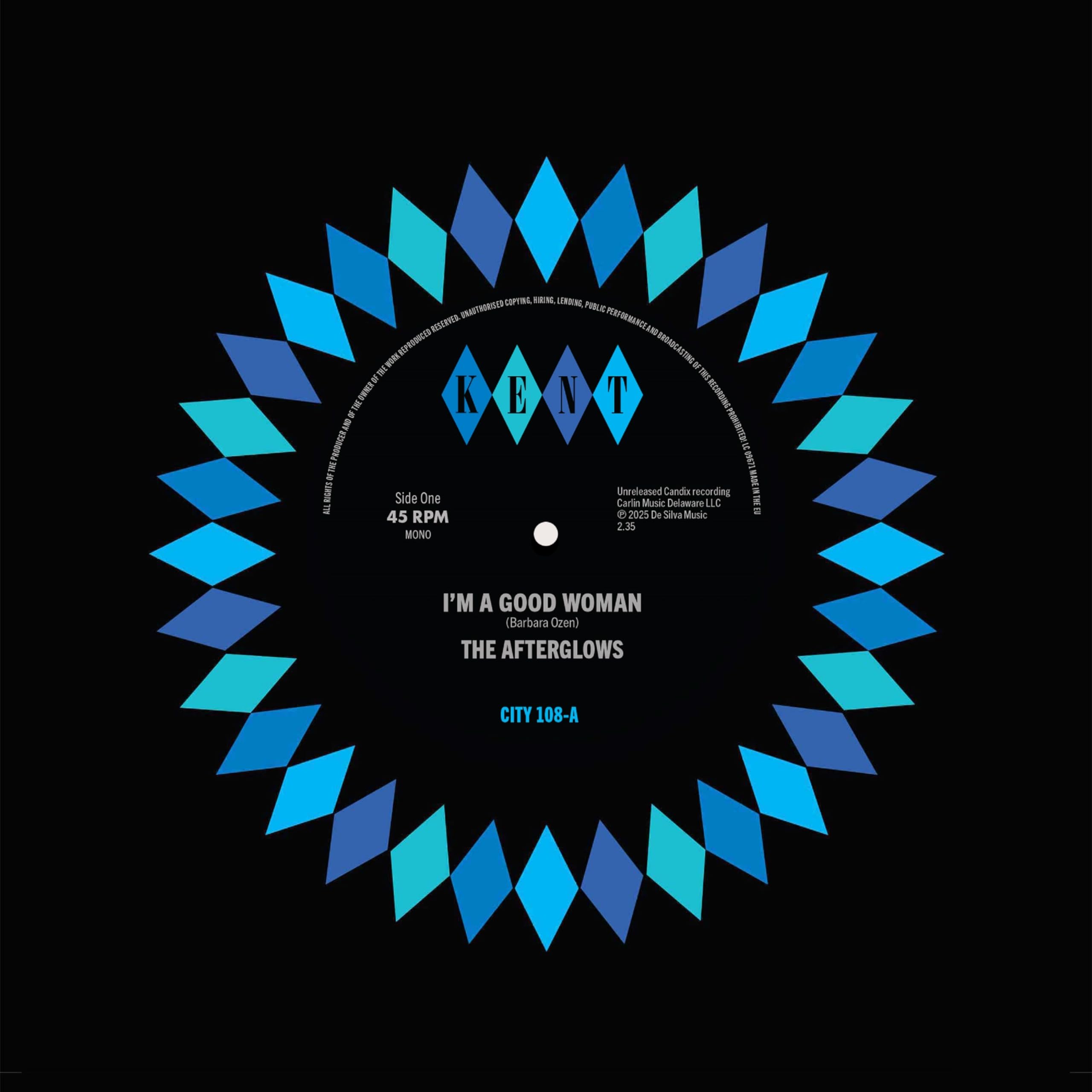 Afterglows, The - I'm A Good Woman / Open The Door To Love (Vinyl) [VINYL]