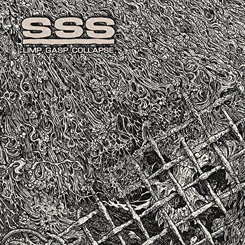 Sss - Limp.Gasp.Collapse. [VINYL]