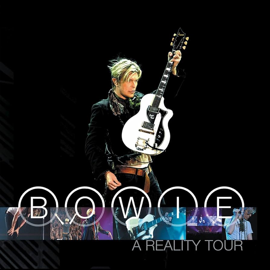 David Bowie - A Reality Tour Live