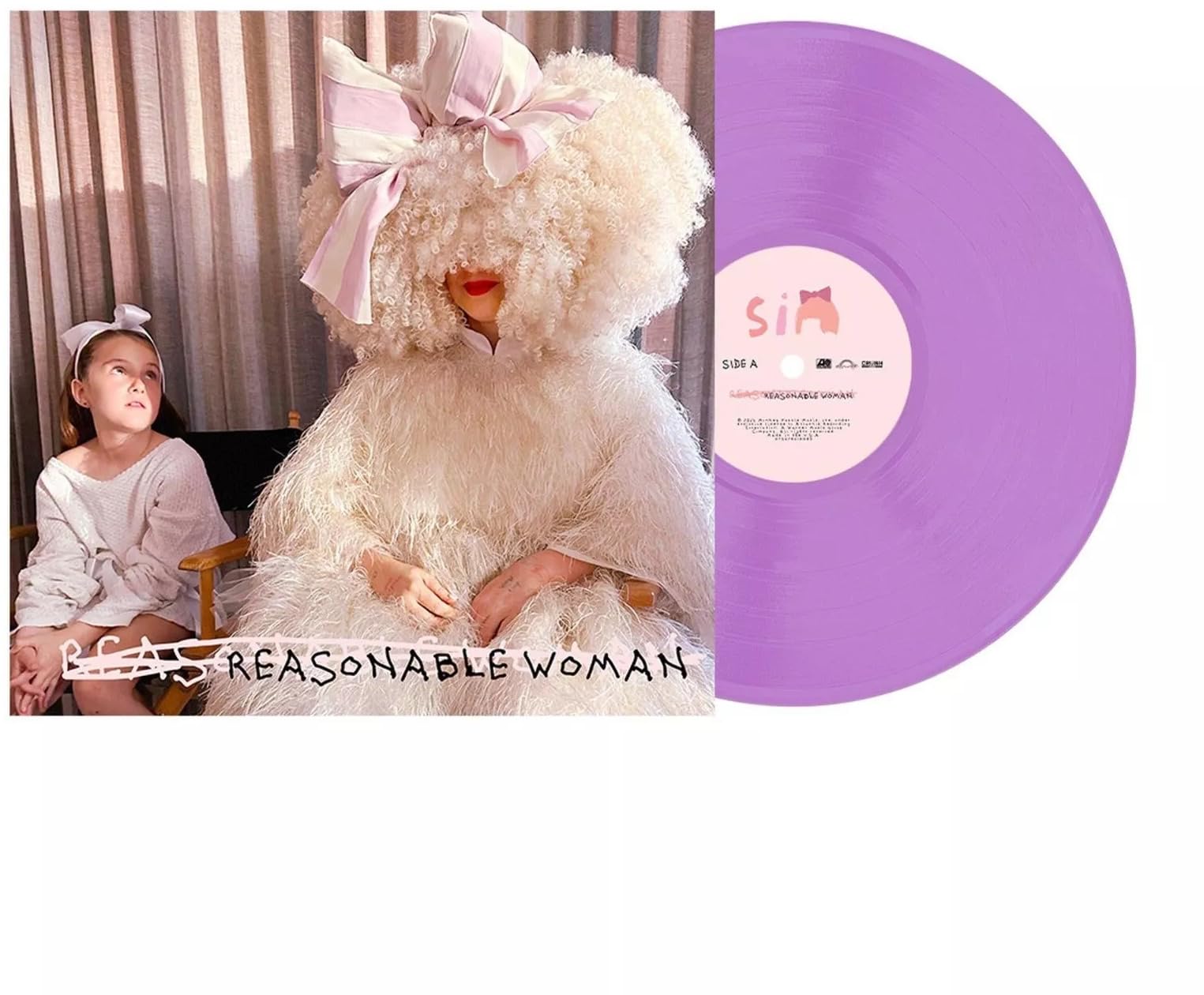 Sia - Reasonable Woman [VINYL]