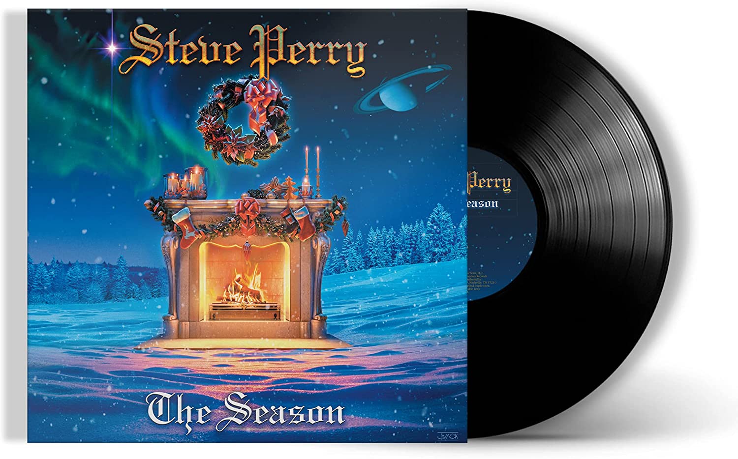 Steve Perry - The Season [VINYL]