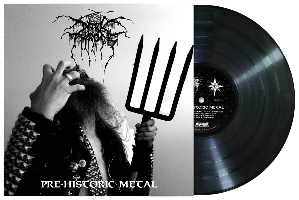 Darkthrone - Pre-Historic Metal