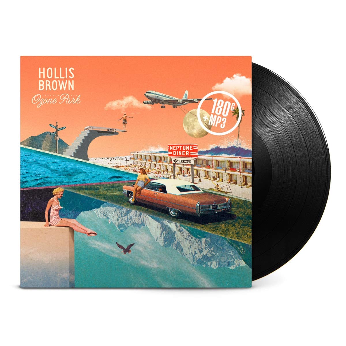 Hollis Brown - Ozone Park