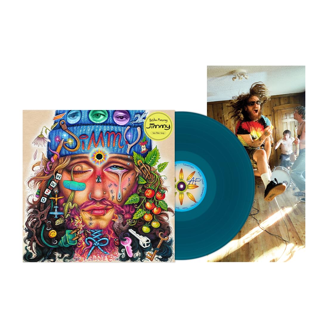 Briston Maroney - JIMMY [VINYL]