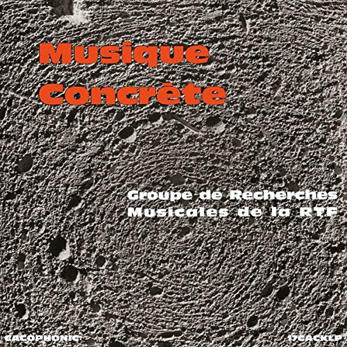 Various Artists - Musique Concrete [VINYL]